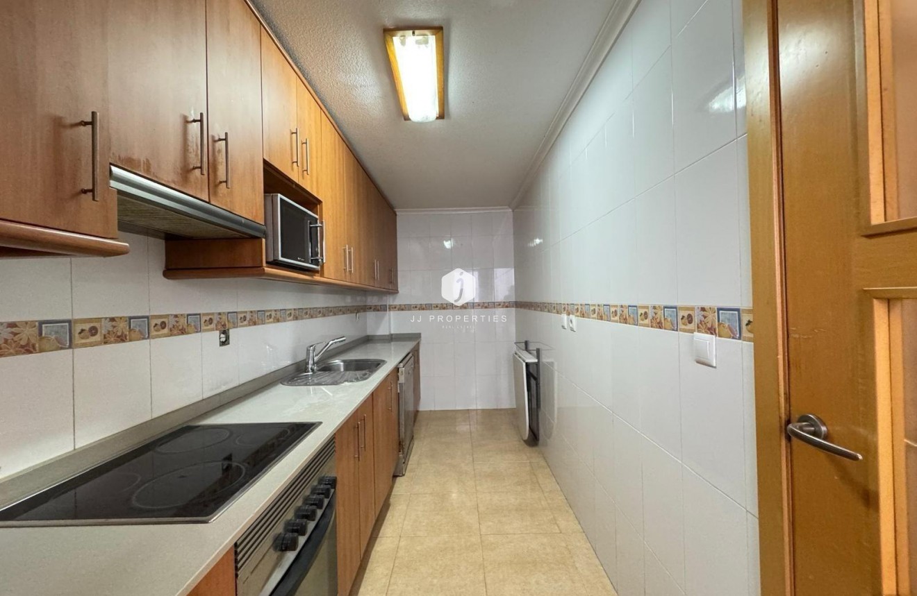 Aus zweiter Hand - Wohnung -
Torrevieja