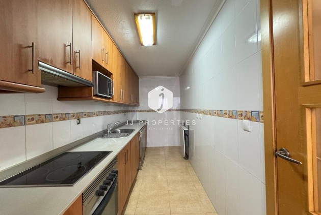 Aus zweiter Hand - Wohnung -
Torrevieja