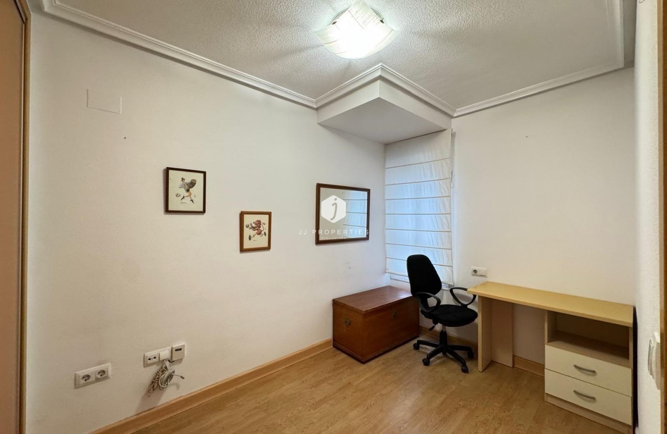 Aus zweiter Hand - Wohnung -
Torrevieja