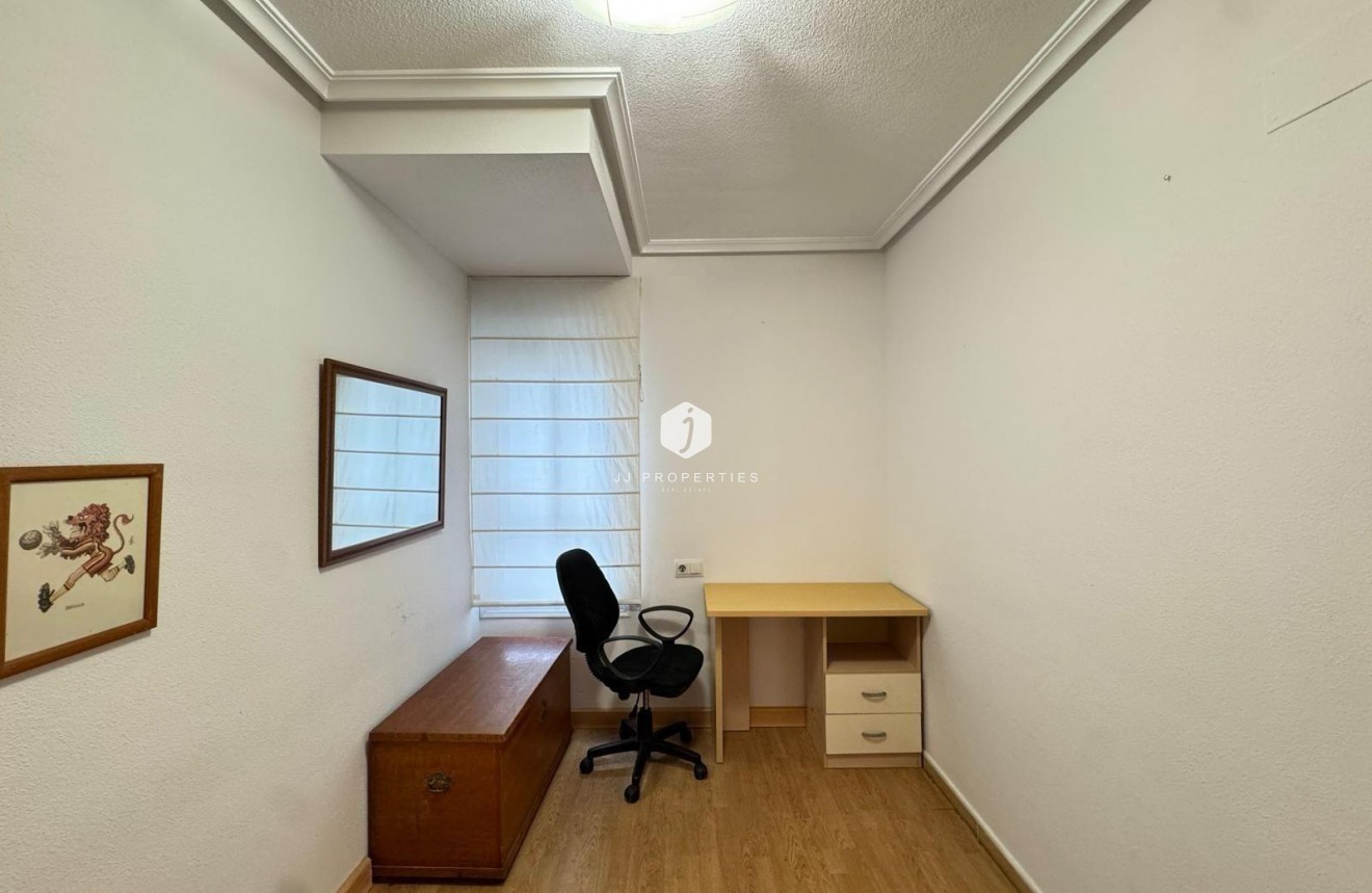 Aus zweiter Hand - Wohnung -
Torrevieja