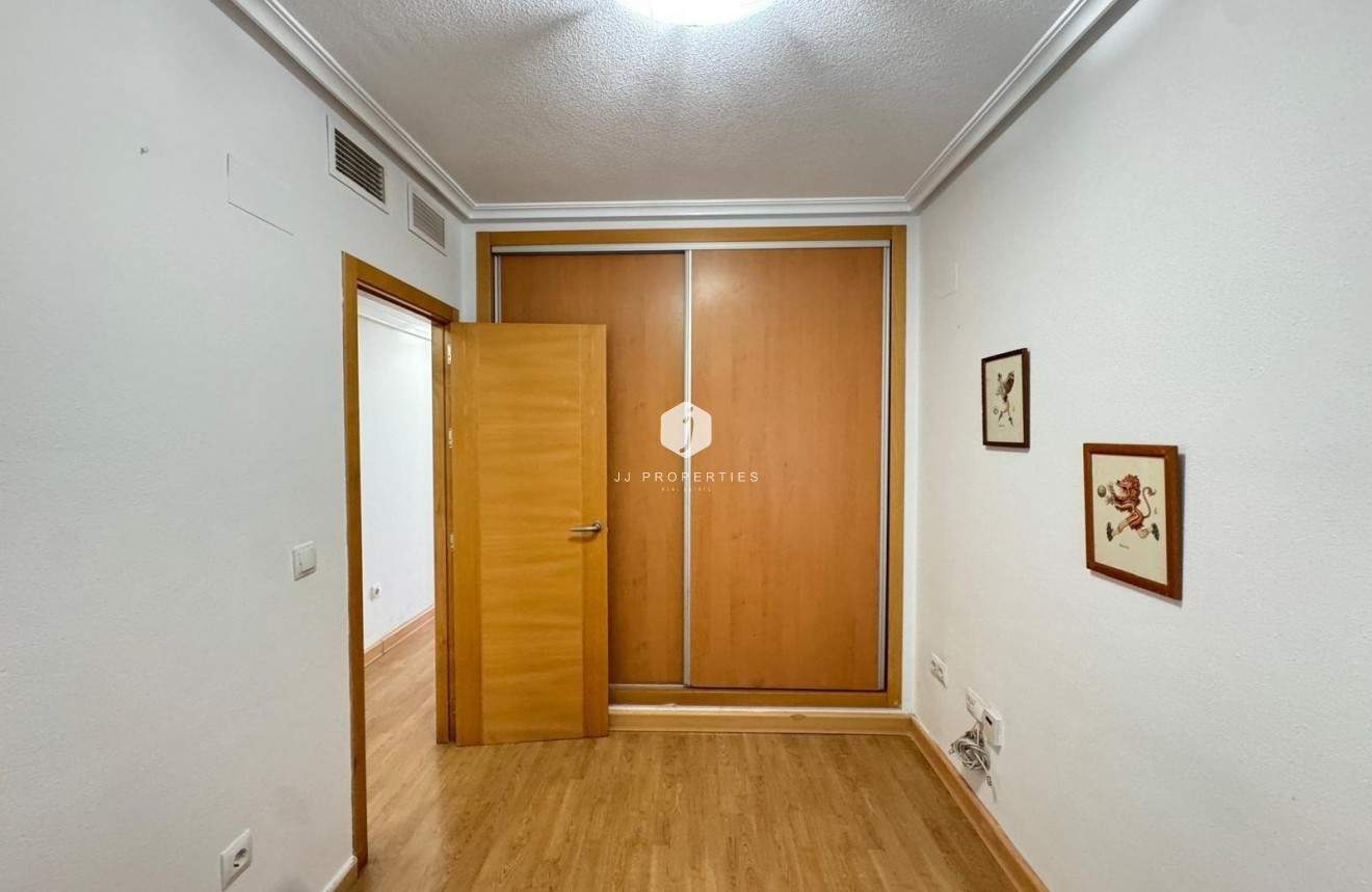 Aus zweiter Hand - Wohnung -
Torrevieja
