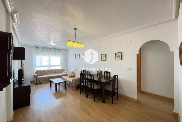 Aus zweiter Hand - Wohnung -
Torrevieja