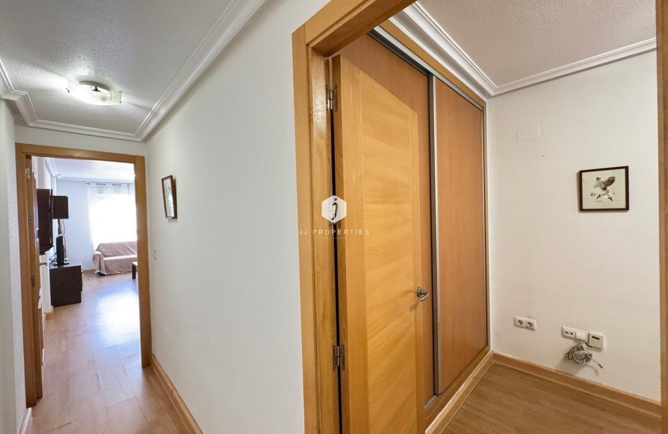 Aus zweiter Hand - Wohnung -
Torrevieja