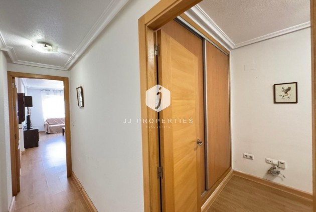 Aus zweiter Hand - Wohnung -
Torrevieja