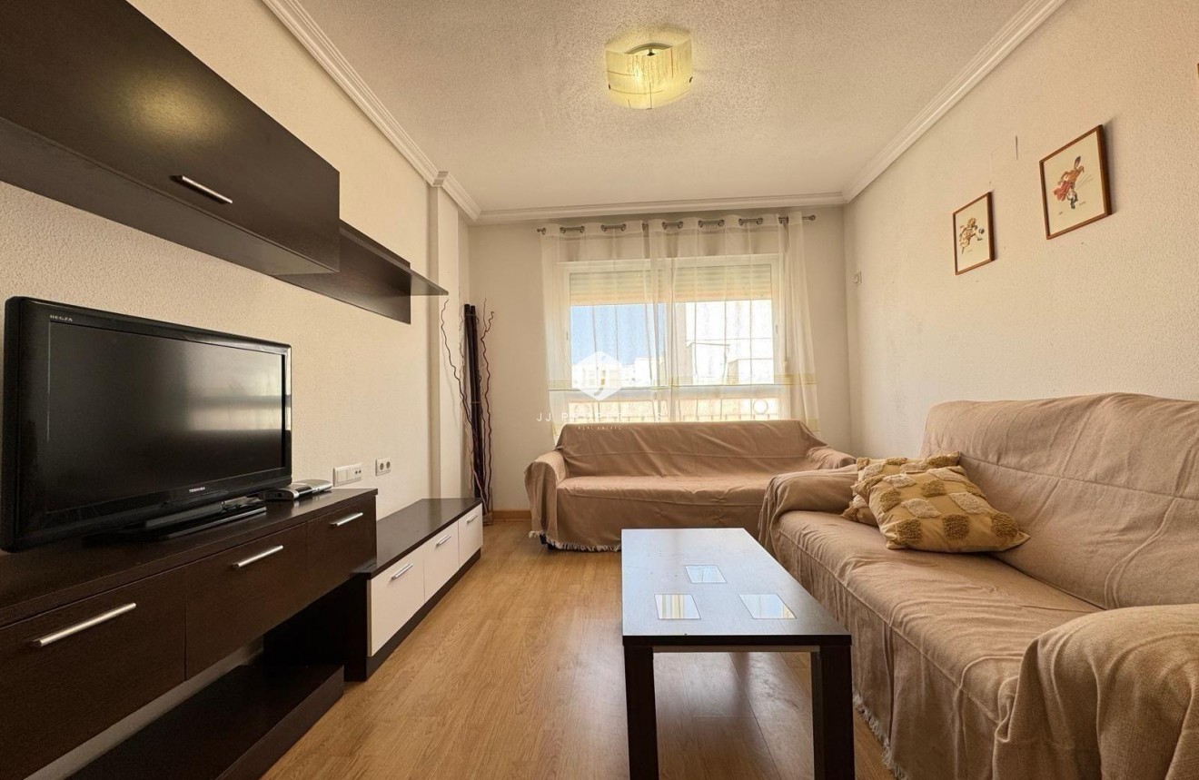 Aus zweiter Hand - Wohnung -
Torrevieja