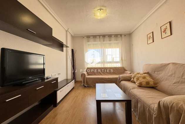 Aus zweiter Hand - Wohnung -
Torrevieja