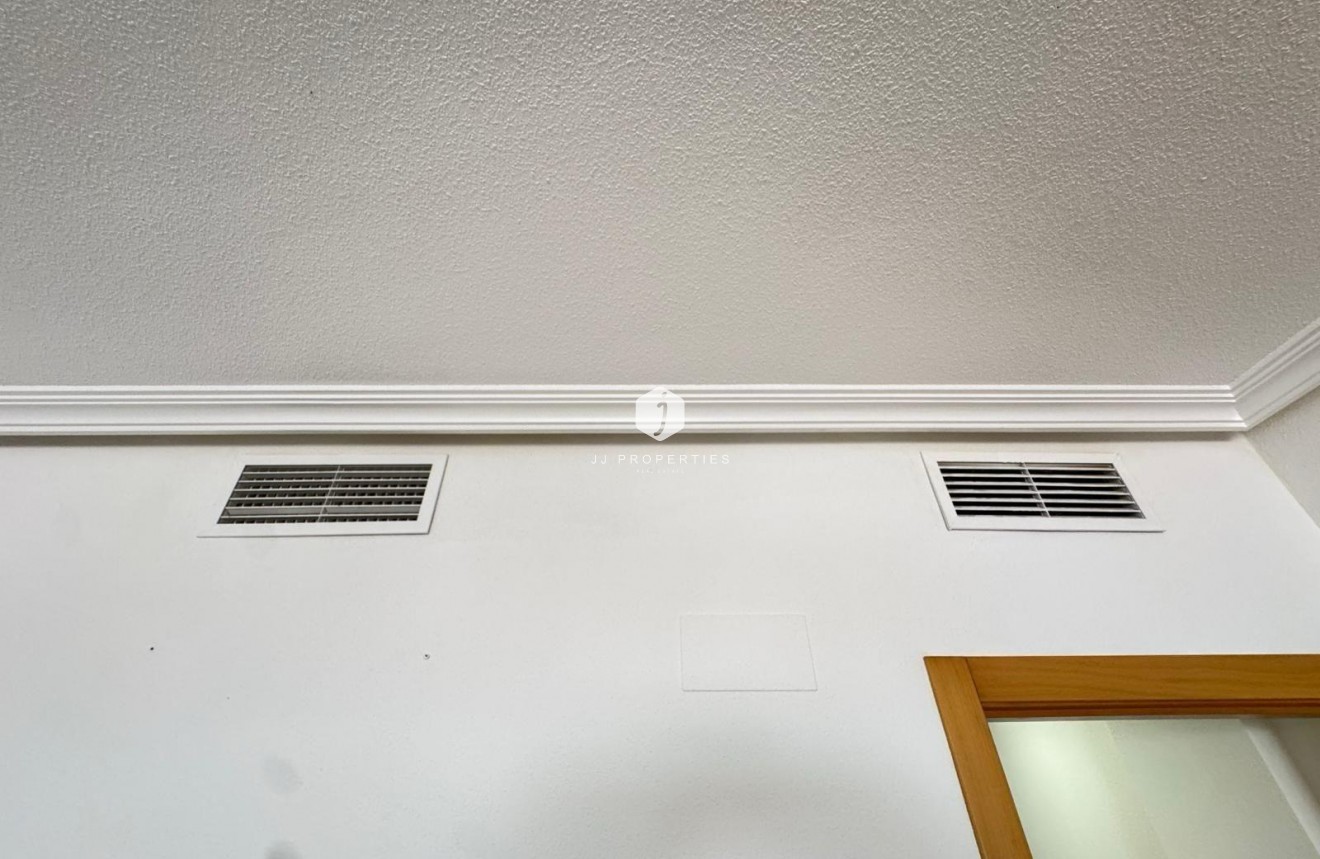 Aus zweiter Hand - Wohnung -
Torrevieja