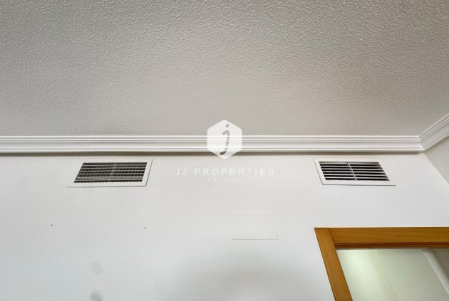 Aus zweiter Hand - Wohnung -
Torrevieja