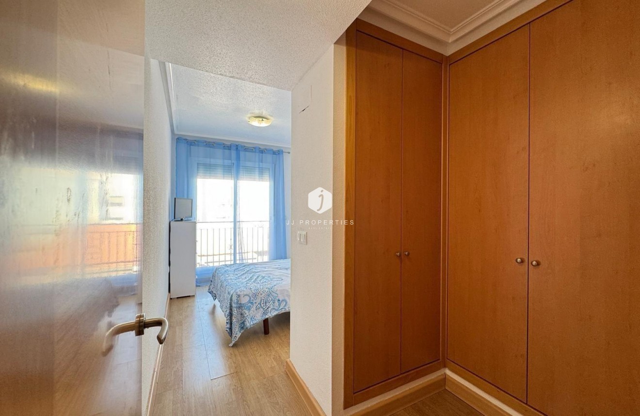 Aus zweiter Hand - Wohnung -
Torrevieja