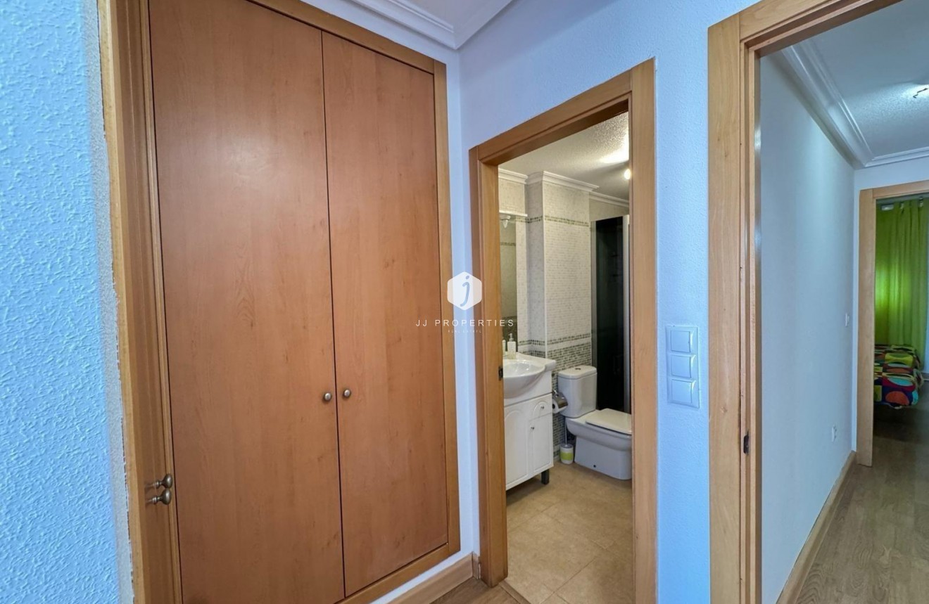 Aus zweiter Hand - Wohnung -
Torrevieja