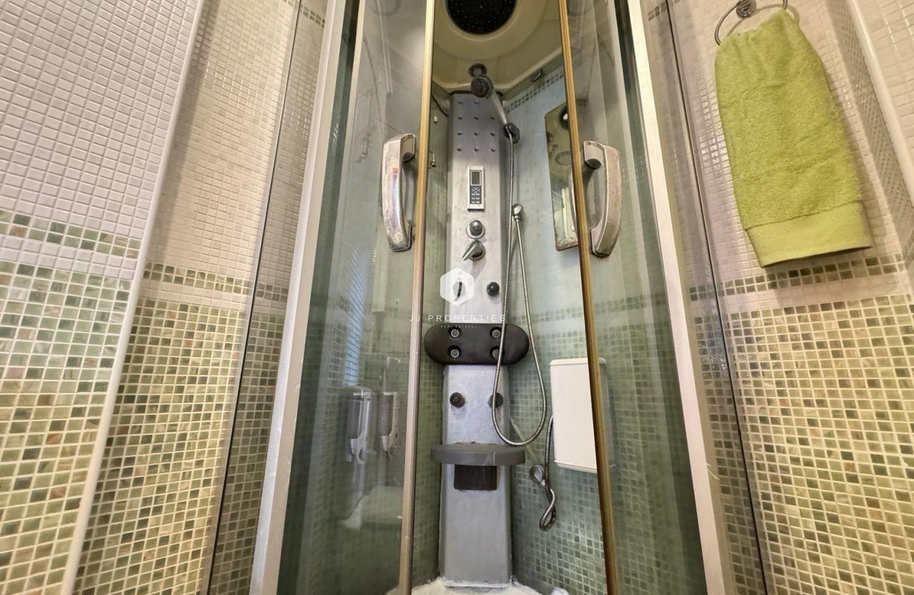 Aus zweiter Hand - Wohnung -
Torrevieja