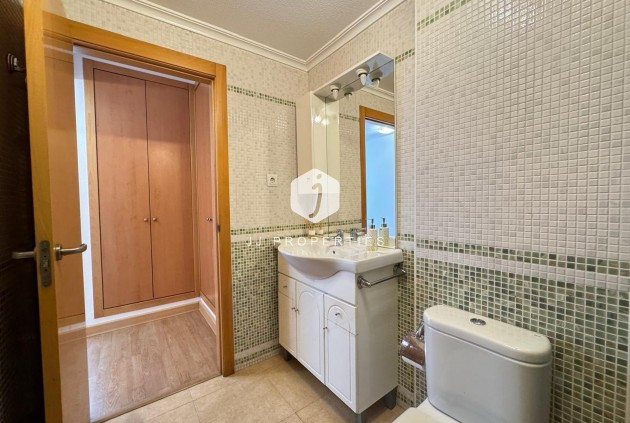 Aus zweiter Hand - Wohnung -
Torrevieja