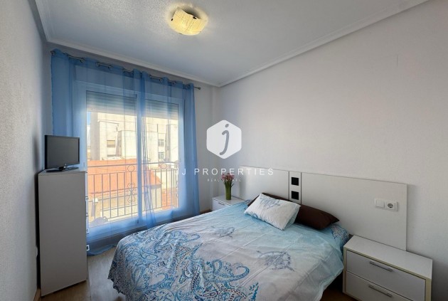 Aus zweiter Hand - Wohnung -
Torrevieja