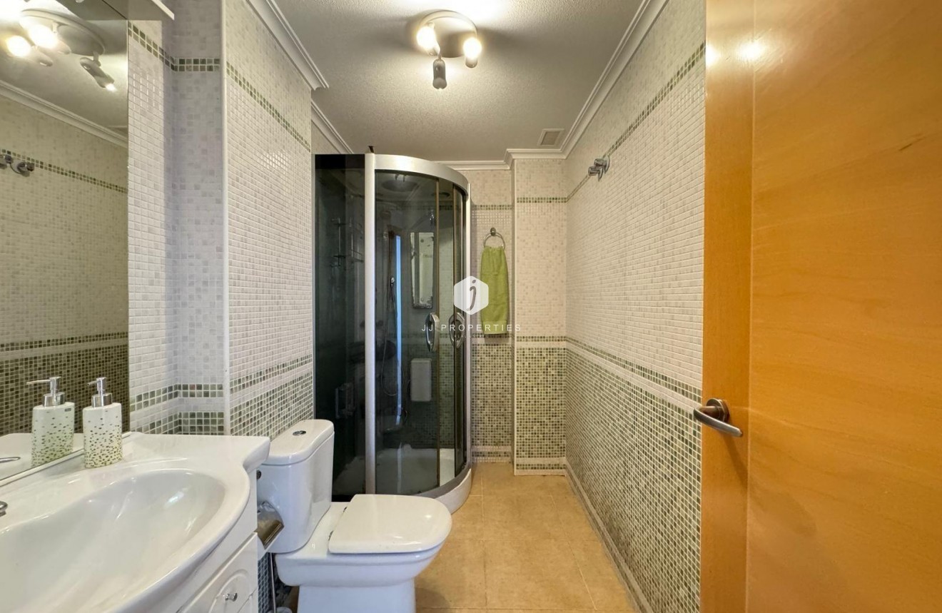 Aus zweiter Hand - Wohnung -
Torrevieja