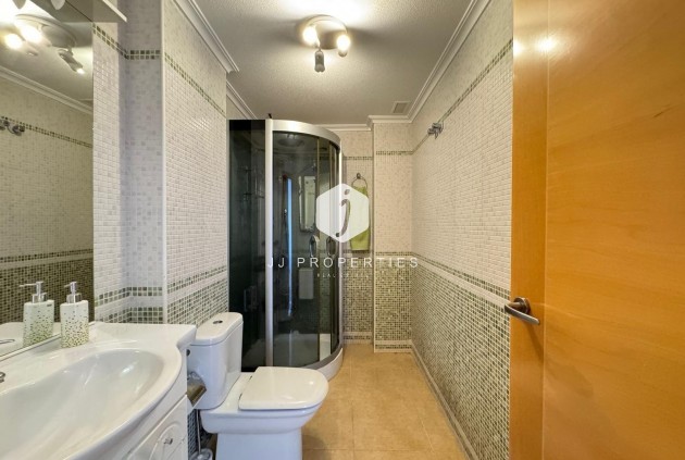 Aus zweiter Hand - Wohnung -
Torrevieja