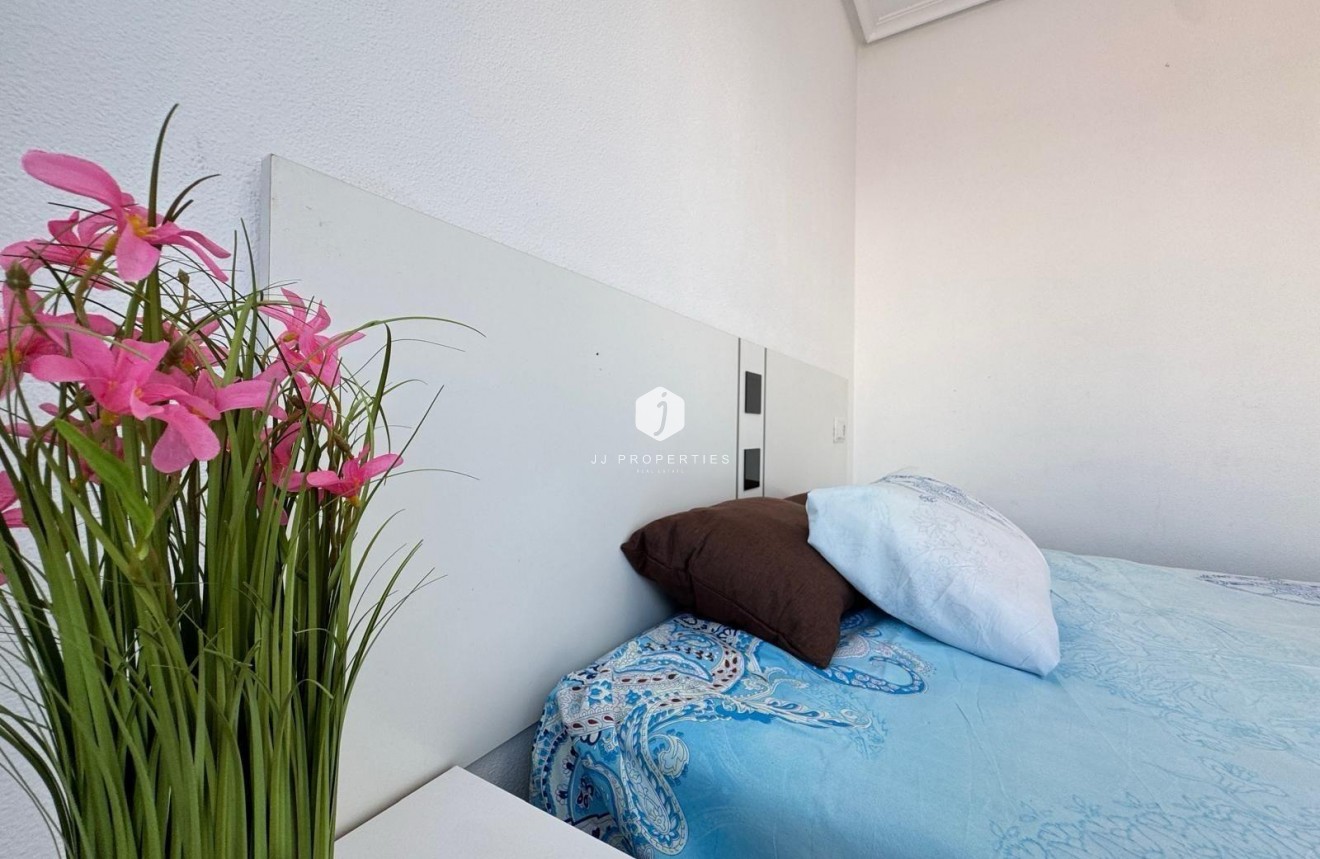 Aus zweiter Hand - Wohnung -
Torrevieja