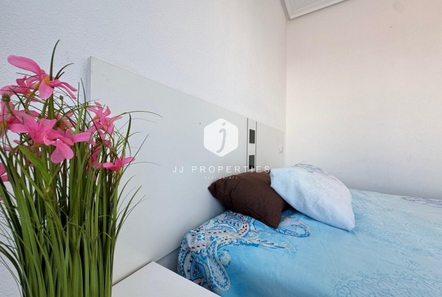 Aus zweiter Hand - Wohnung -
Torrevieja