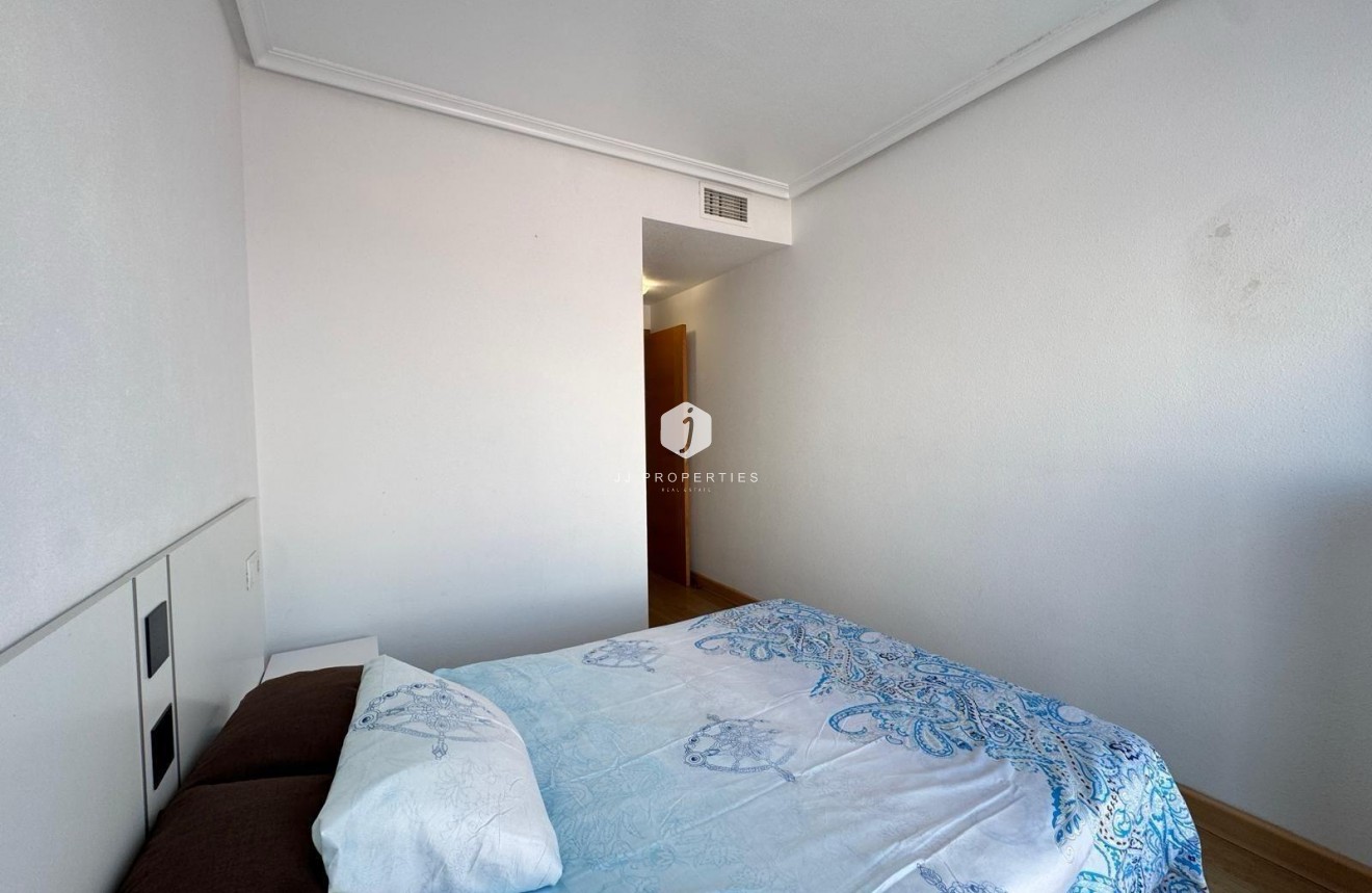 Aus zweiter Hand - Wohnung -
Torrevieja
