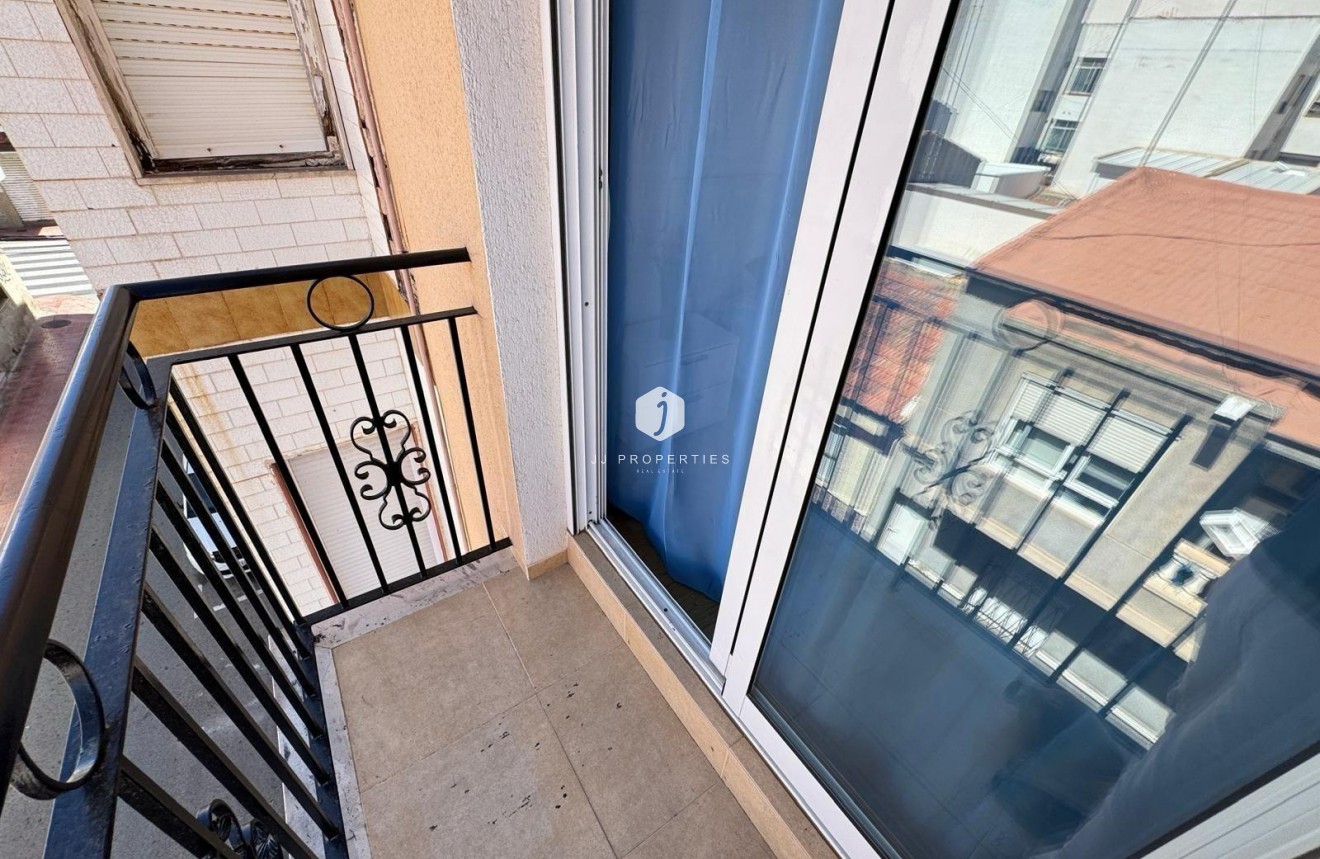 Aus zweiter Hand - Wohnung -
Torrevieja