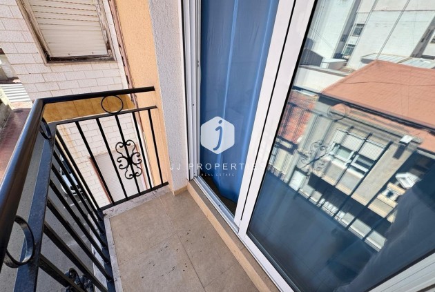 Aus zweiter Hand - Wohnung -
Torrevieja