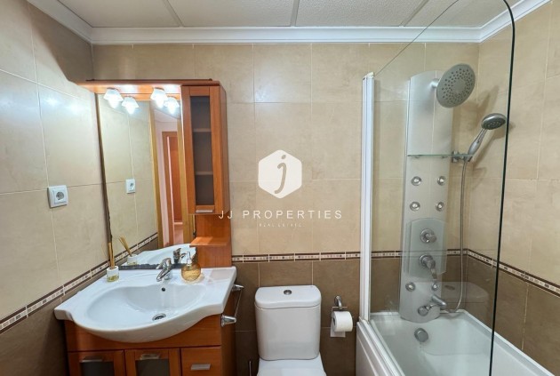 Aus zweiter Hand - Wohnung -
Torrevieja