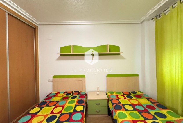 Aus zweiter Hand - Wohnung -
Torrevieja