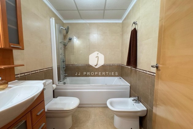 Aus zweiter Hand - Wohnung -
Torrevieja