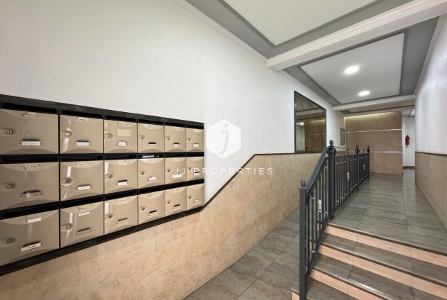 Aus zweiter Hand - Wohnung -
Torrevieja