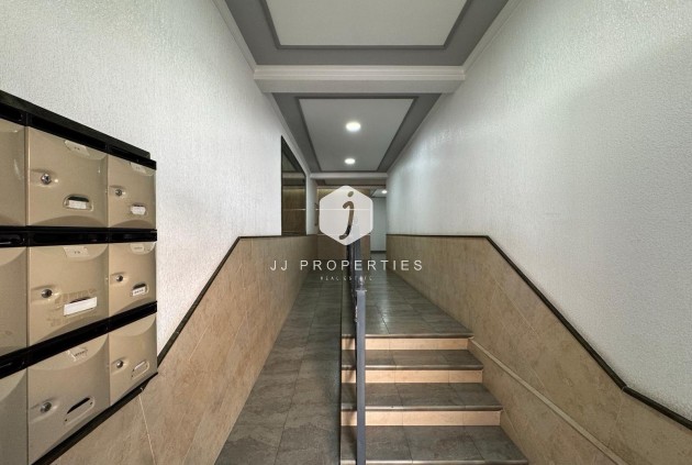 Aus zweiter Hand - Wohnung -
Torrevieja