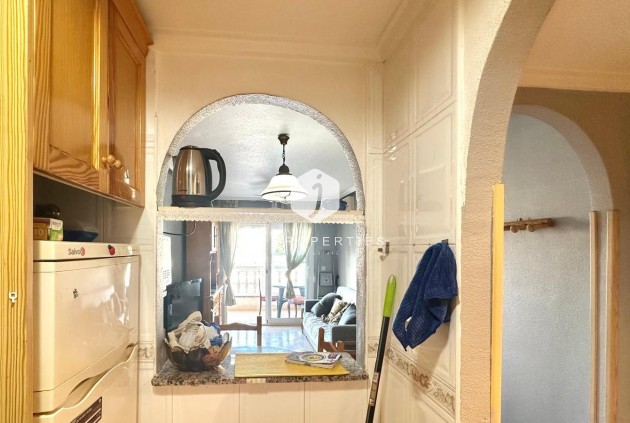 Resale - Apartment / flat -
Torrevieja