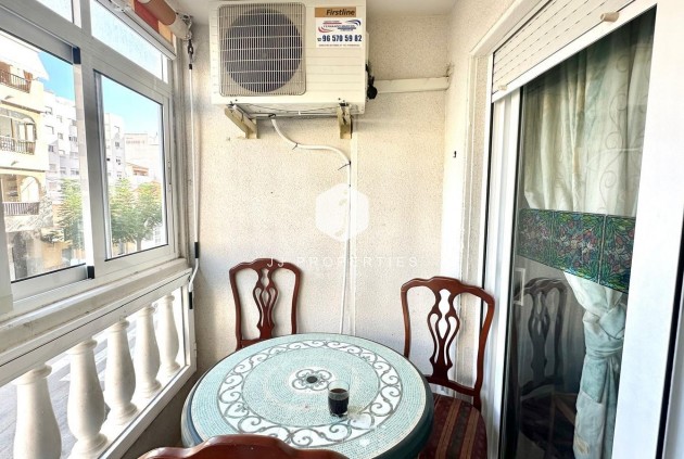 Resale - Apartment / flat -
Torrevieja