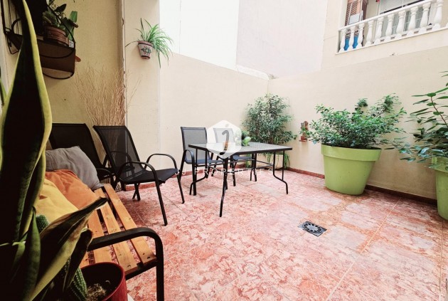 Segunda mano - Apartamento / piso -
Torrevieja - Estacion de autobuses