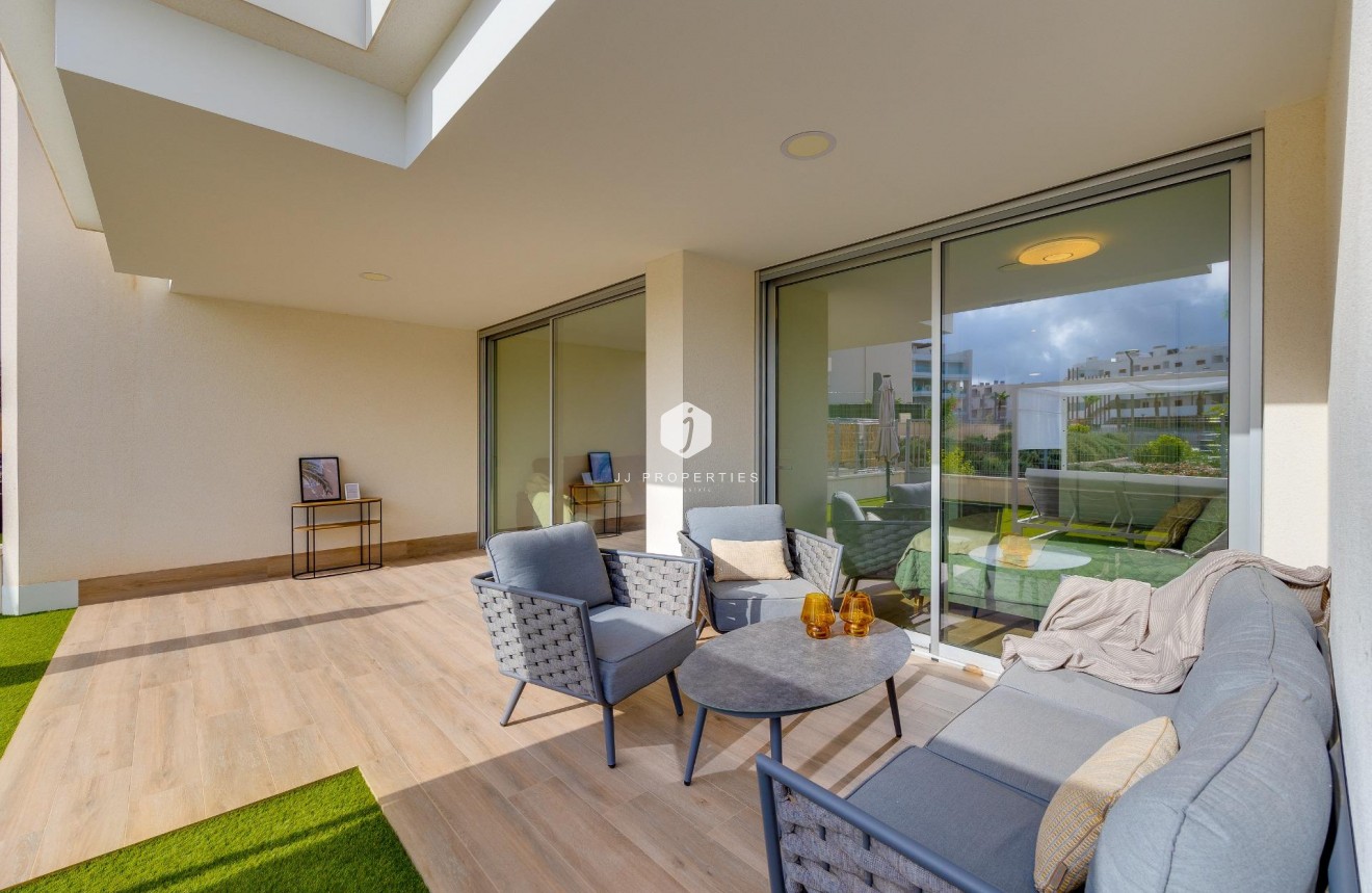 Segunda mano - Apartamento / piso -
Orihuela Costa - Villamartín-las Filipinas