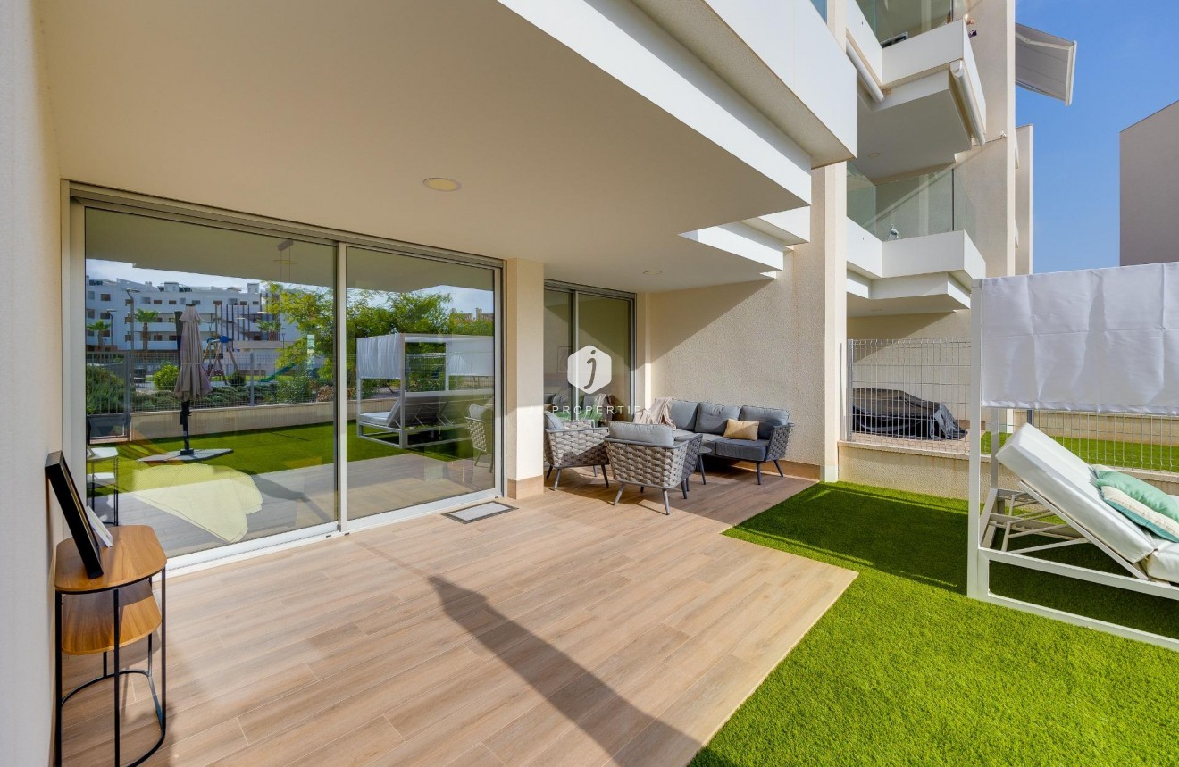 Segunda mano - Apartamento / piso -
Orihuela Costa - Villamartín-las Filipinas