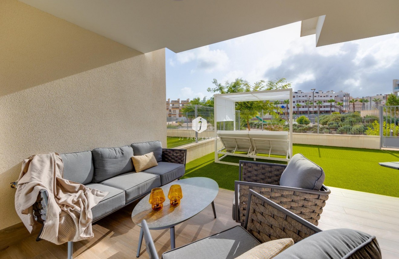 Segunda mano - Apartamento / piso -
Orihuela Costa - Villamartín-las Filipinas