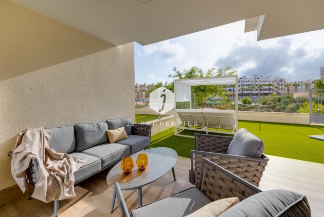 Segunda mano - Apartamento / piso -
Orihuela Costa - Villamartín-las Filipinas