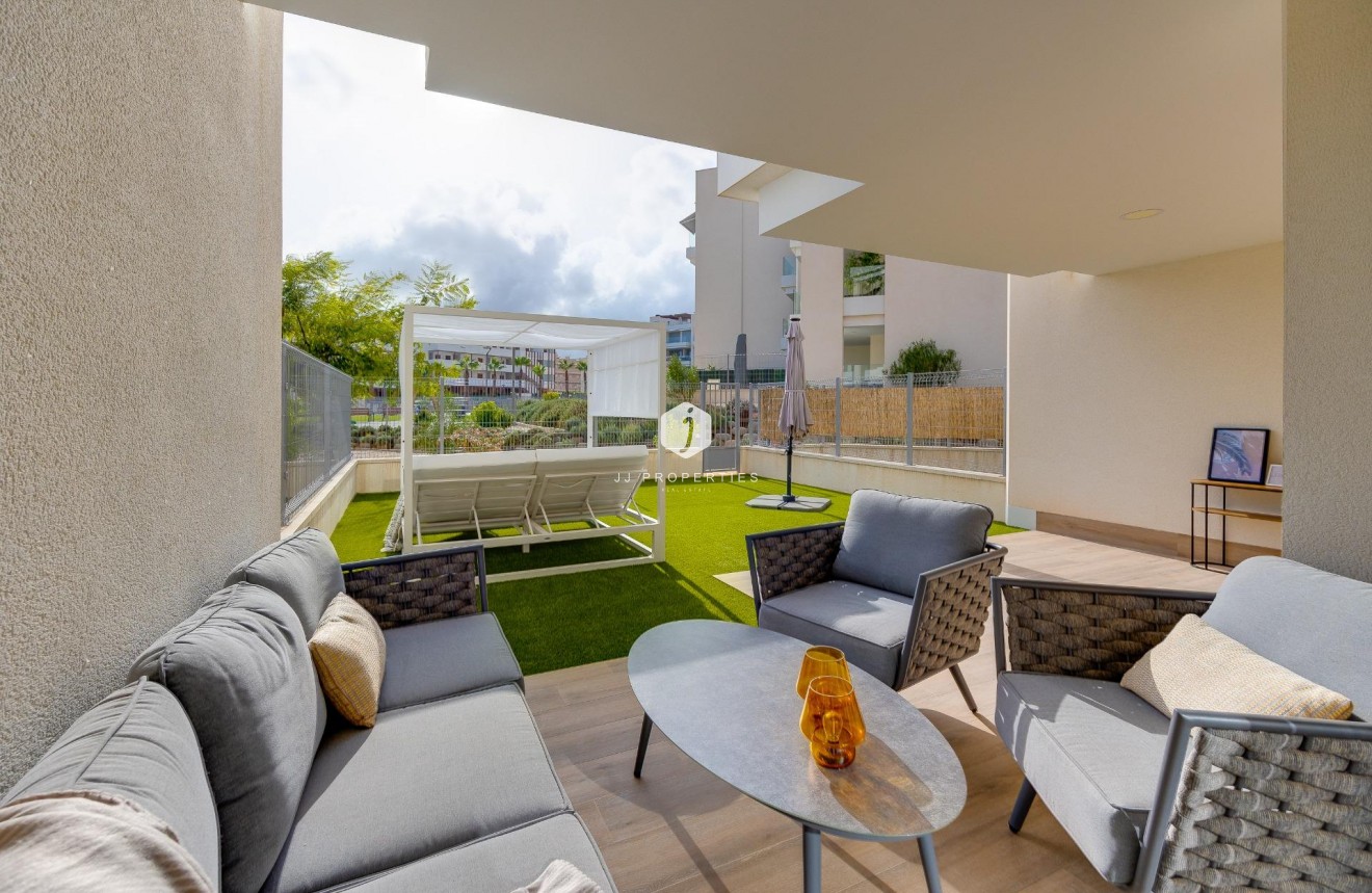 Segunda mano - Apartamento / piso -
Orihuela Costa - Villamartín-las Filipinas