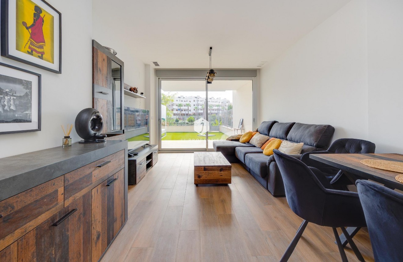 Segunda mano - Apartamento / piso -
Orihuela Costa - Villamartín-las Filipinas