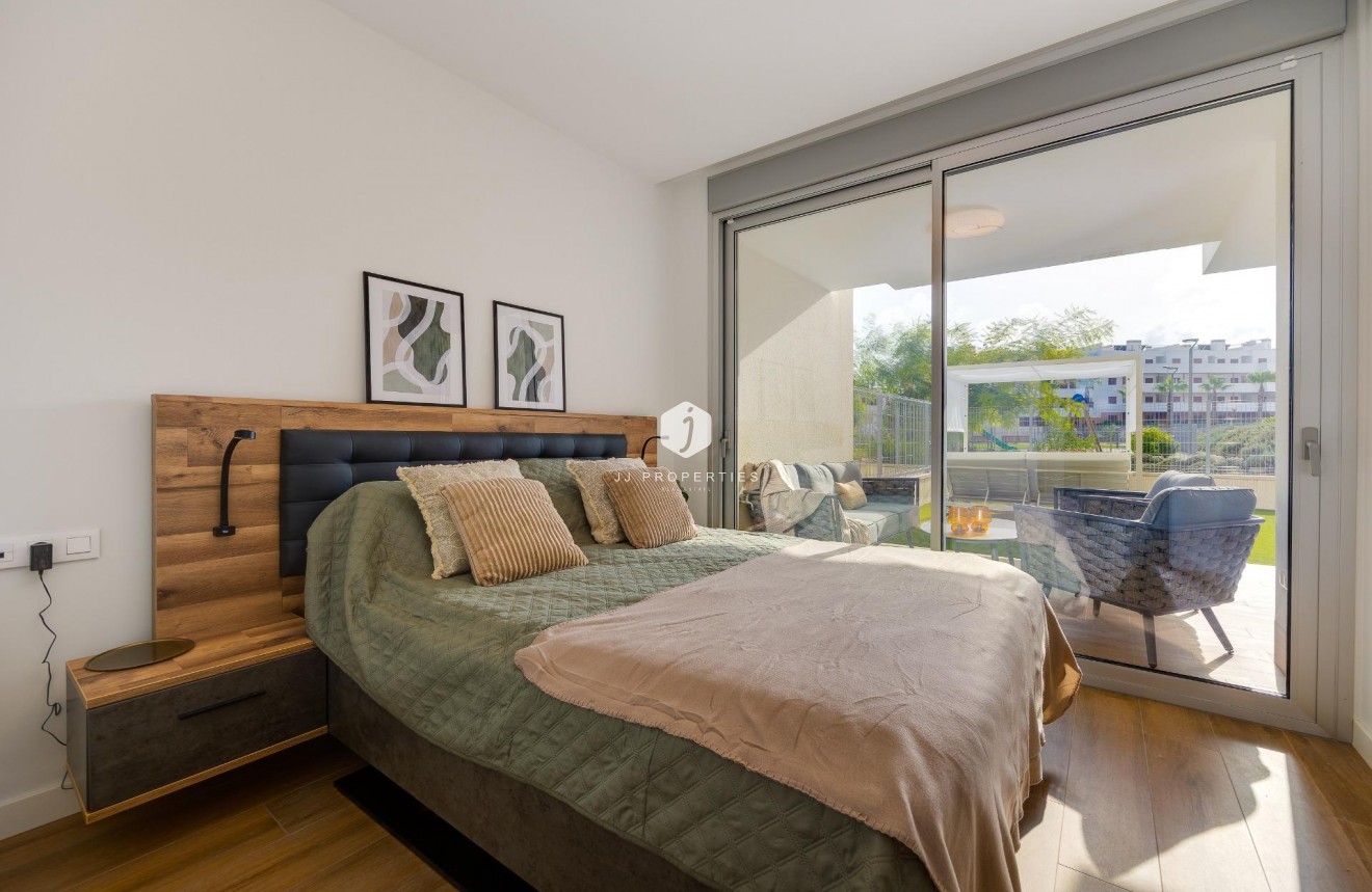 Segunda mano - Apartamento / piso -
Orihuela Costa - Villamartín-las Filipinas