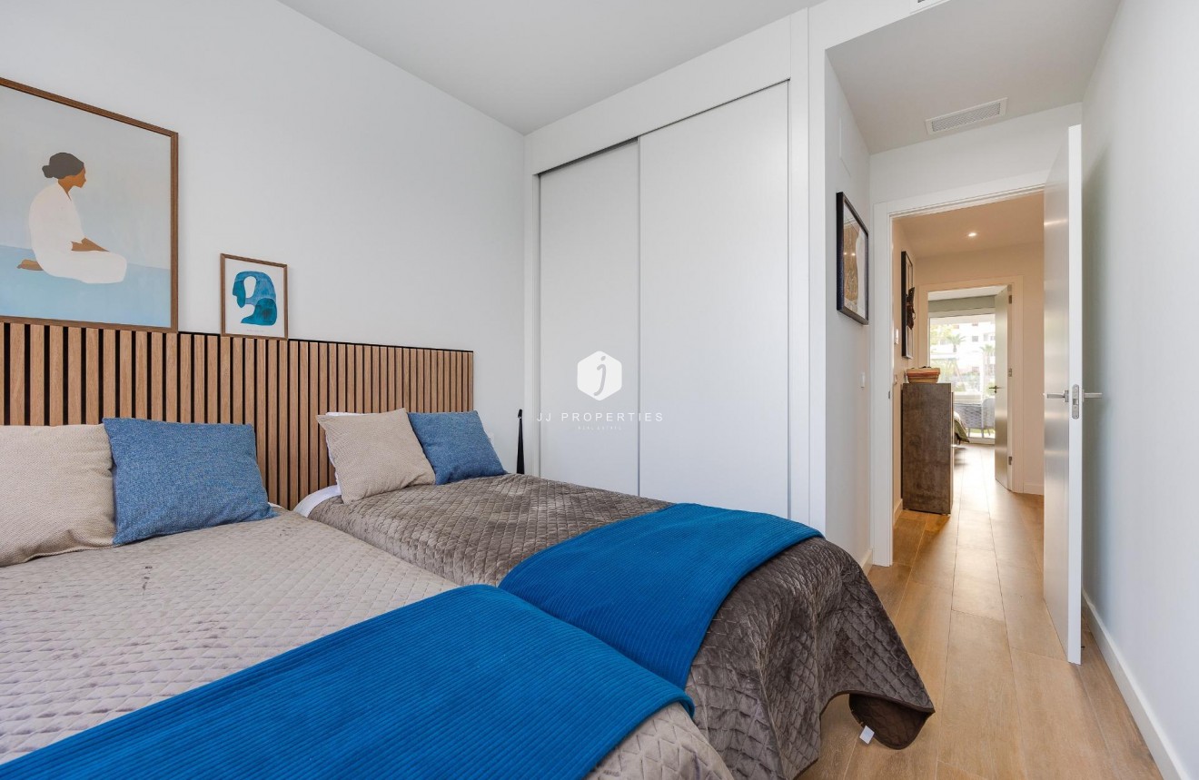 Segunda mano - Apartamento / piso -
Orihuela Costa - Villamartín-las Filipinas