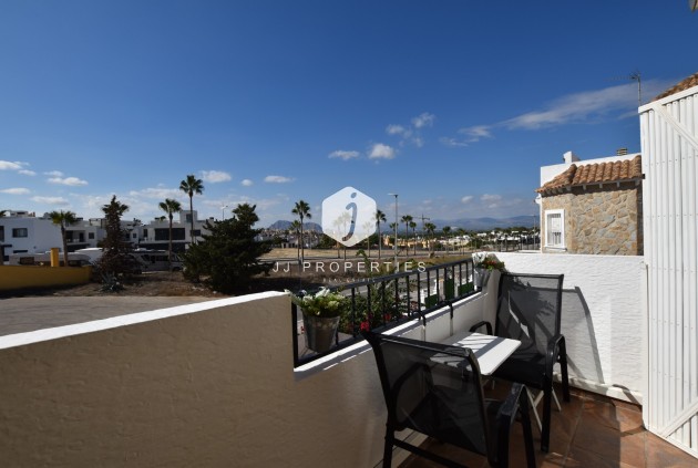 Segunda mano - Apartamento / piso -
Algorfa - Inland