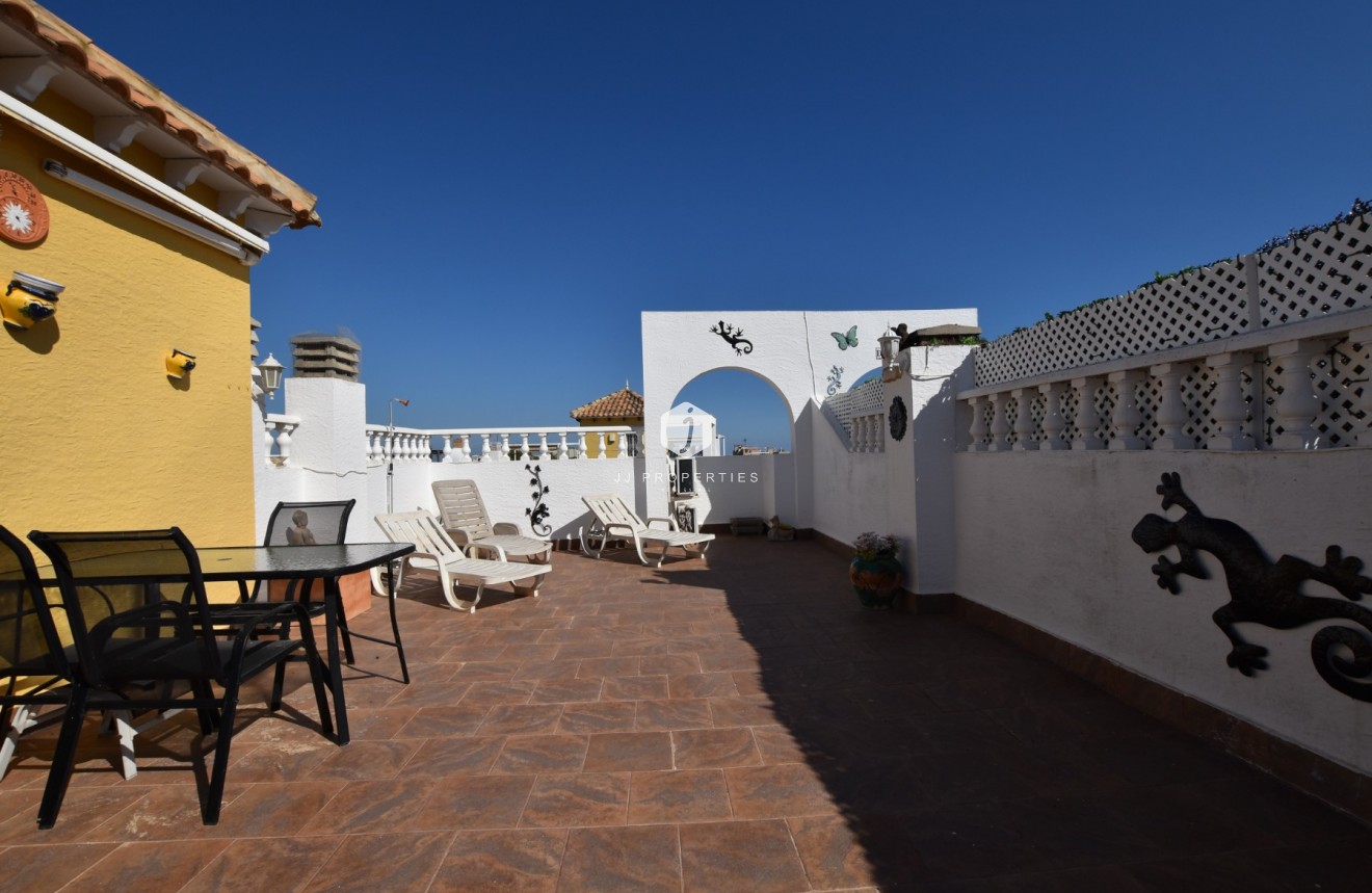 Segunda mano - Apartamento / piso -
Algorfa - Inland