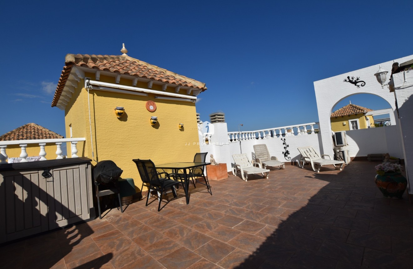 Segunda mano - Apartamento / piso -
Algorfa - Inland