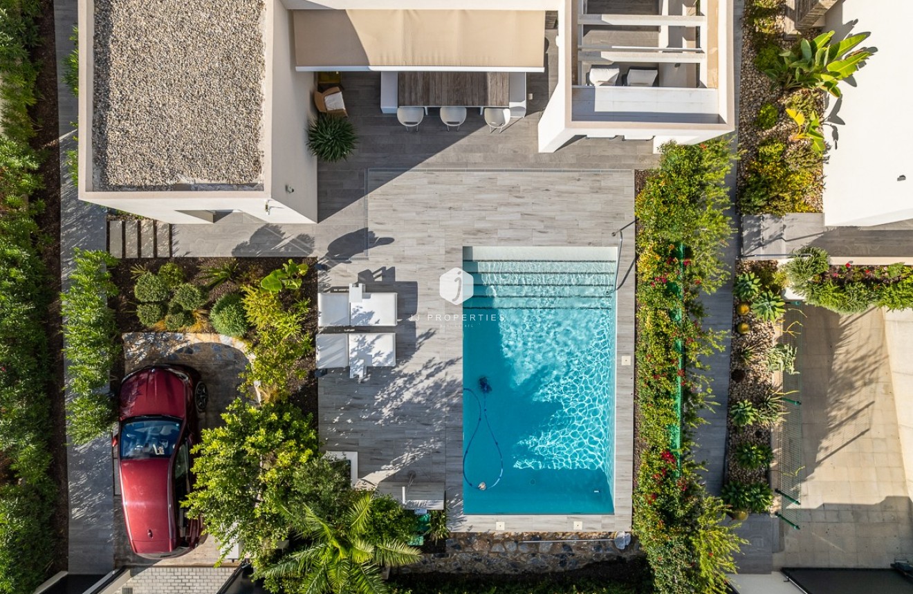 Segunda mano - Villa -
Algorfa - Inland