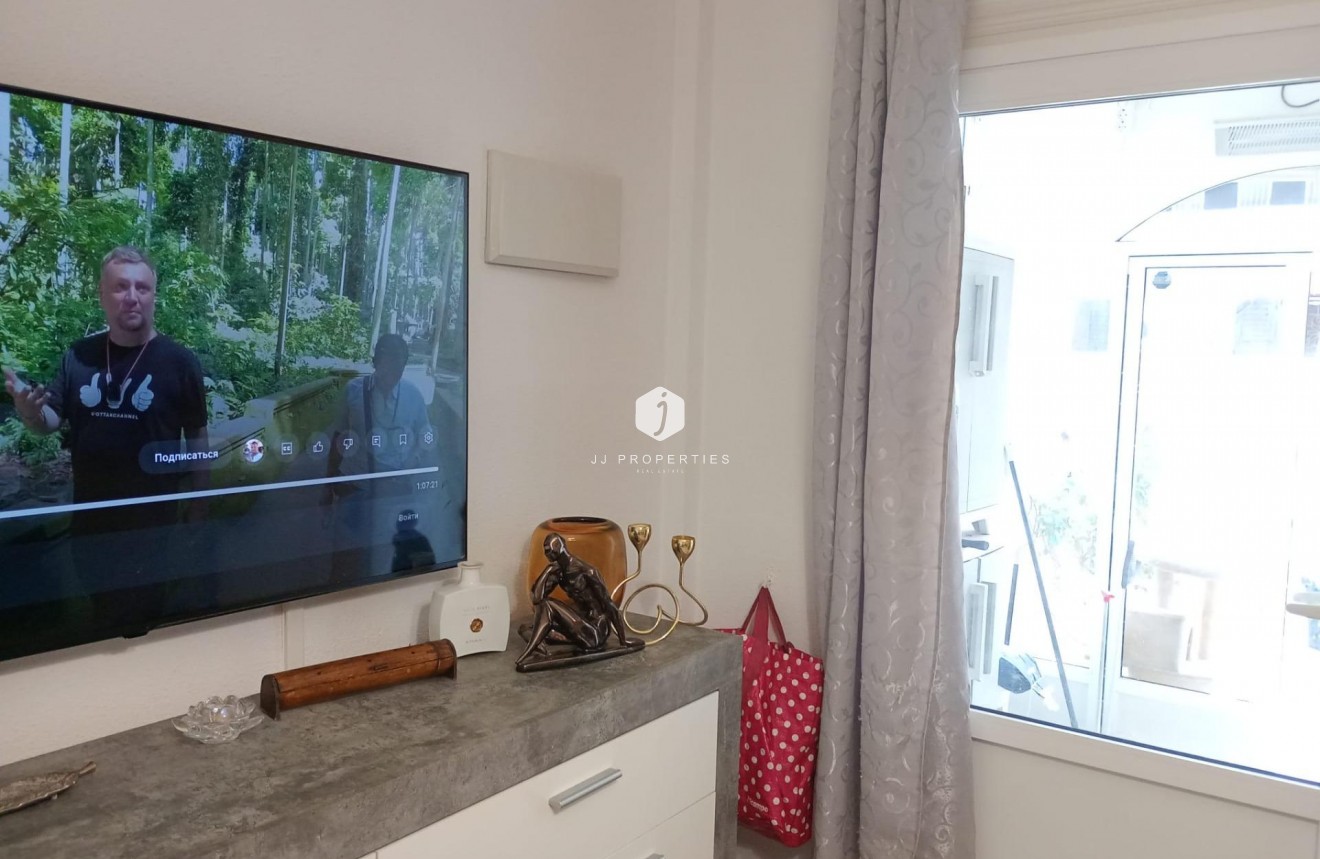 Aus zweiter Hand - Bungalow -
Torrevieja - La Siesta - El Salado - Torreta