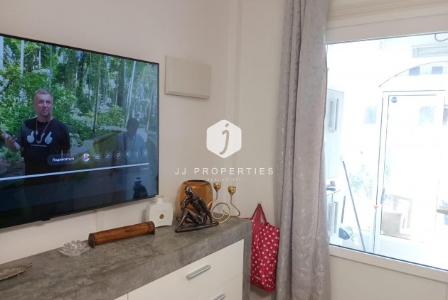 Aus zweiter Hand - Bungalow -
Torrevieja - La Siesta - El Salado - Torreta