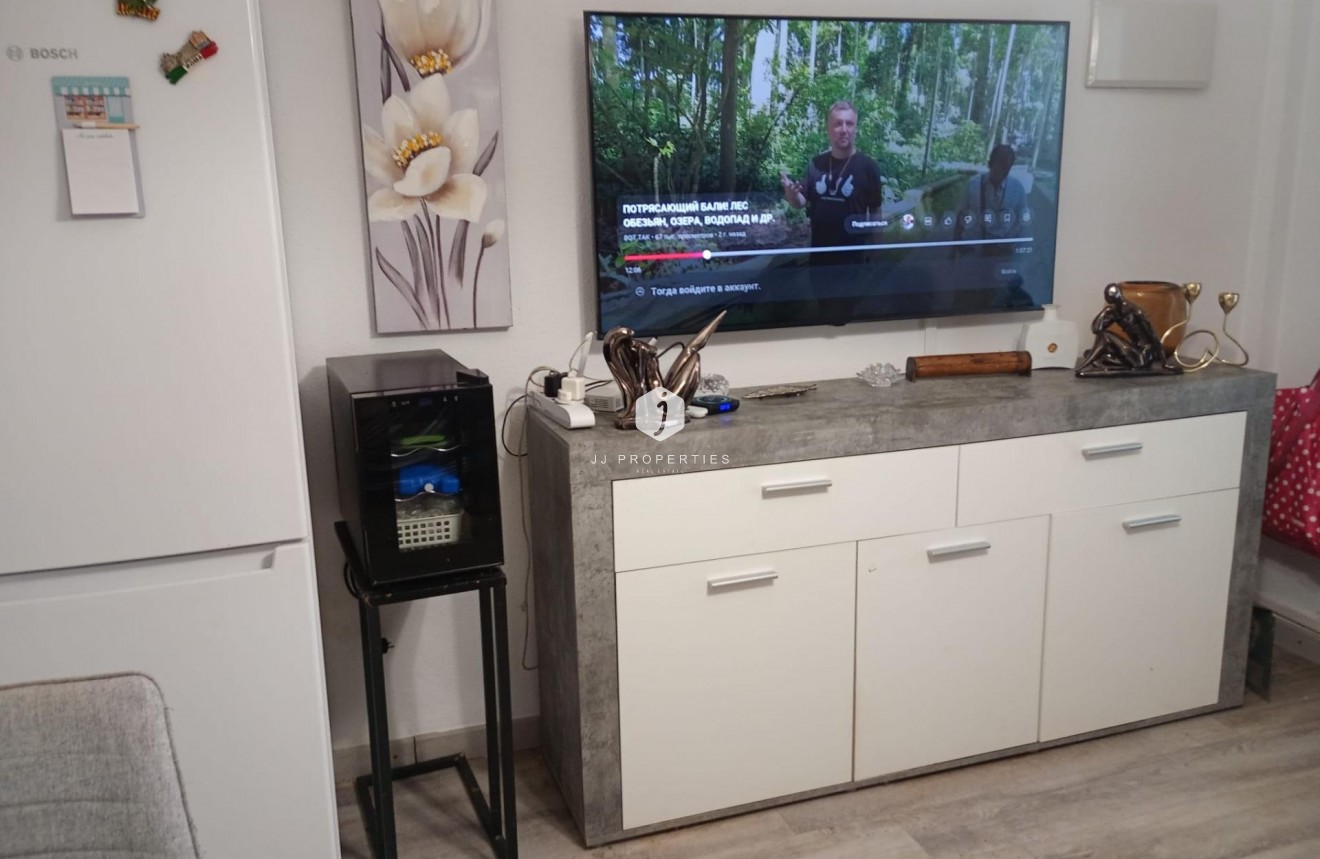 Aus zweiter Hand - Bungalow -
Torrevieja - La Siesta - El Salado - Torreta