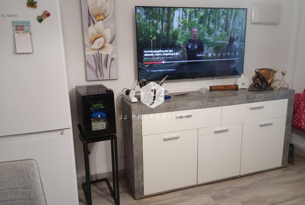 Aus zweiter Hand - Bungalow -
Torrevieja - La Siesta - El Salado - Torreta