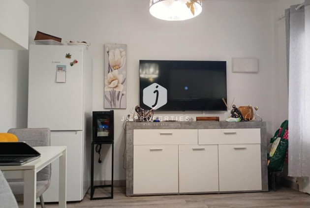 Aus zweiter Hand - Bungalow -
Torrevieja - La Siesta - El Salado - Torreta