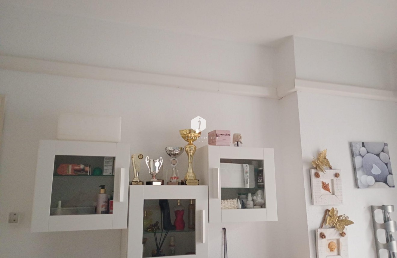 Aus zweiter Hand - Bungalow -
Torrevieja - La Siesta - El Salado - Torreta